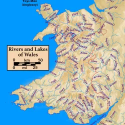 Rivers of Wales