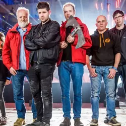 Robot Wars World Series