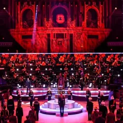 Royal British Legion Festival of Remembrance