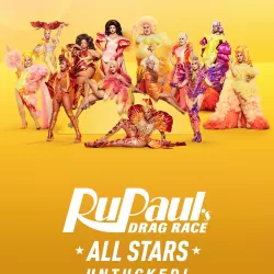 RuPaul's Drag Race All Stars: Untucked!