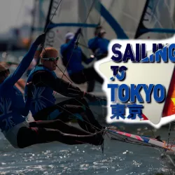 Sailing to Tokyo