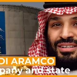 Saudi Aramco: The Company & The State