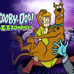 Scooby-Doo! And Z-Z-Zombies