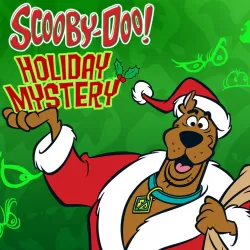 Scooby-Doo! Holiday Mystery