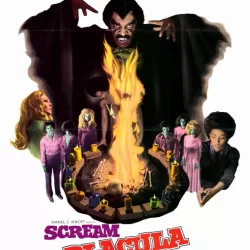 Scream Blacula Scream