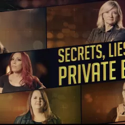 Secrets, Lies & Private Eyes