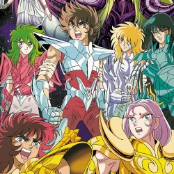 Seinto Seiya: Meiô Hâdesu jûnikyû-hen