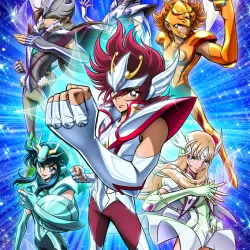 Seinto Seiya: Omega