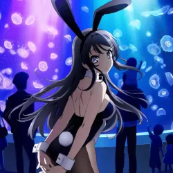 Seishun Buta Yaro wa Bunny Girl-senpai no Yume wo Minai