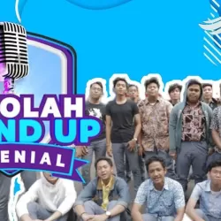 Sekolah Stand Up Milenial