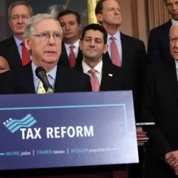 Senate Republican Tax Reform Plan