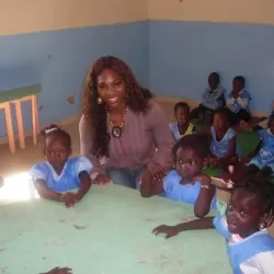 Serena: My Journey to Africa