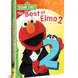 Sesame Street: The Best Of Elmo, Vol. 2