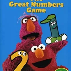 Sesame Street: The Great Numbers Game