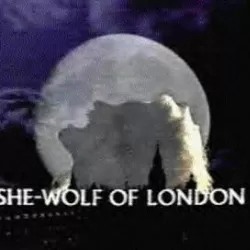 She-Wolf of London