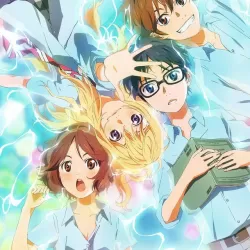 Shigatsu wa kimi no uso