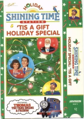 Shining Time Station: 'Tis a Gift