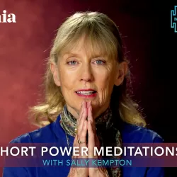 Short Power Meditations