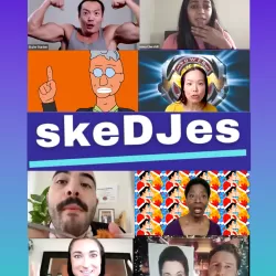 SkeDJes Sketch Comedy