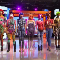 Skin Wars Fresh Paint