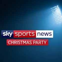 Sky Sports News Christmas Party