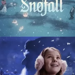 Snøfall