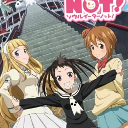 Soul Eater Not!