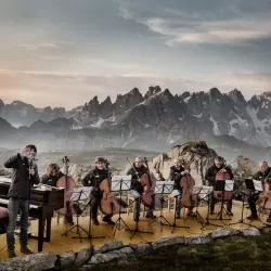 Sounds of the Dolomites