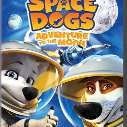 Space Dogs: Adventure to the Moon