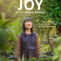 Sparking Joy with Marie Kondo