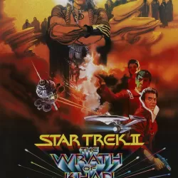 Star Trek II: The Wrath of Khan