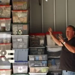 Storage Wars: Behind the Locker