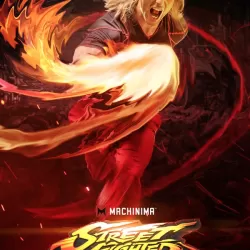 Street Fighter: Resurrection