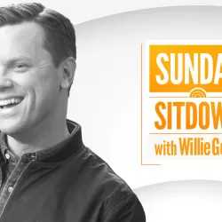 Sunday Today With Willie Geist