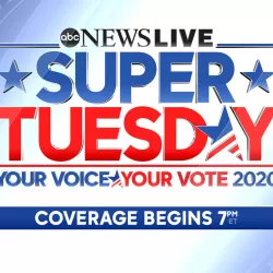 Super Tuesday: Your Voice Your Vote 2020