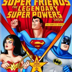 SuperFriends: The Legendary Super Powers Show