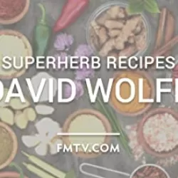 Superherb Recipes