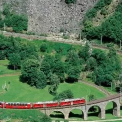 Swiss Railway Journeys