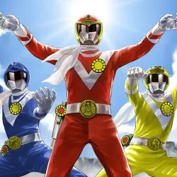 Taiyô sentai Sanbarukan