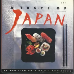 Taste of Japan