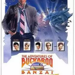 The Adventures of Buckaroo Banzai Across the 8th Dimension