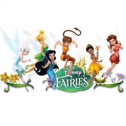 The Adventures of Disney Fairies