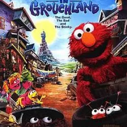 The Adventures of Elmo in Grouchland