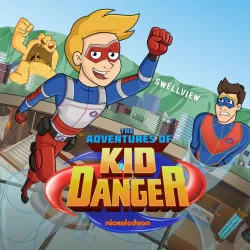 The Adventures of Kid Danger