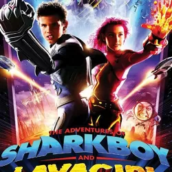 The Adventures of Sharkboy and Lavagirl in 3-D