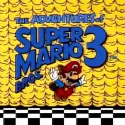 The Adventures Of Super Mario Bros. 3