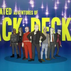 The Animated Adventures of Jack Decker