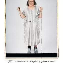 The B-Side: Elsa Dorfman's Portrait Photography