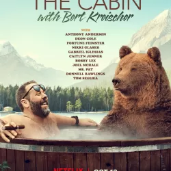 The Cabin with Bert Kreischer