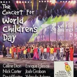 The Concert For World Children's Day